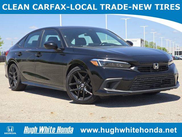 2022 Honda Civic Sport — Sedan — 59,194 mi — Columbus, OH