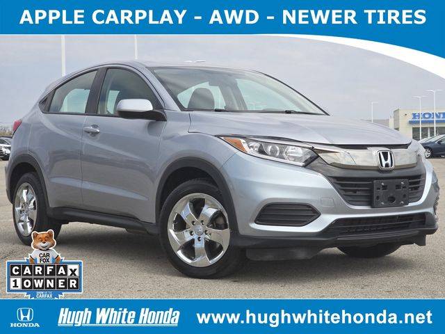 2020 Honda HR-V LX — SUV — 53,876 mi — Columbus, OH