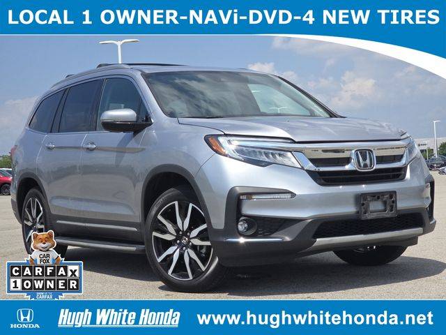 2019 Honda Pilot Touring — SUV — 68,454 mi — Columbus, OH