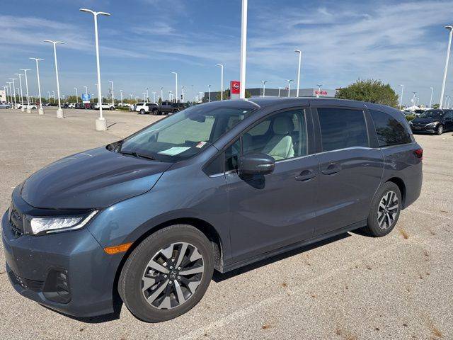 2025 Honda Odyssey EX-L — Minivan — 14,941 mi — Columbus, OH