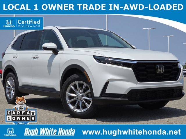 2024 Honda CR-V EX-L — SUV — 15,386 mi — Columbus, OH
