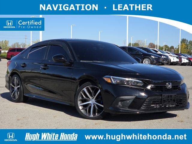 2023 Honda Civic Touring — Sedan — 37,548 mi — Columbus, OH
