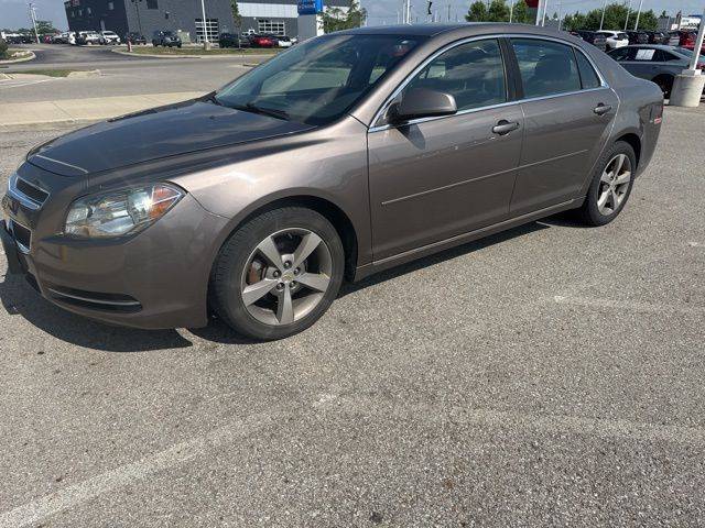 2011 Chevrolet Malibu LT — Sedan — 86,314 mi — Columbus, OH