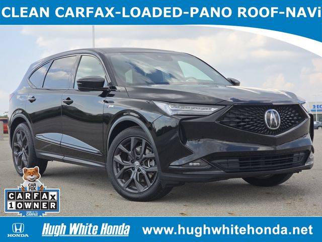 2024 Acura MDX A-Spec Package — SUV — 29,878 mi — Columbus, OH