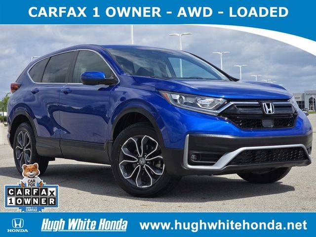2022 Honda CR-V EX-L — SUV — 37,039 mi — Columbus, OH