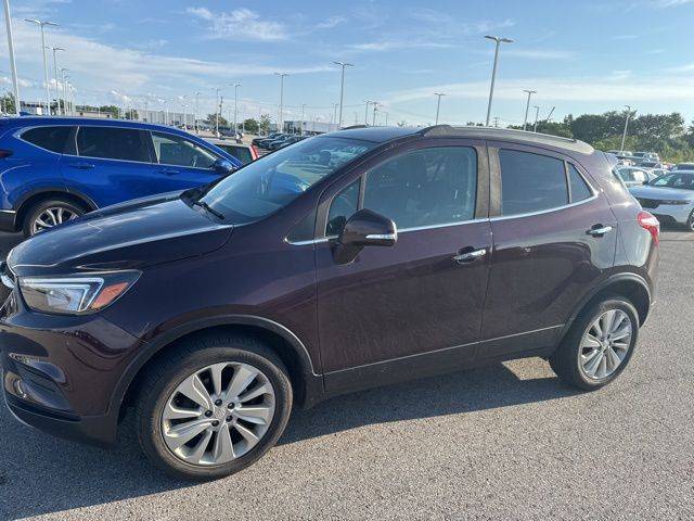 2017 Buick Encore Preferred — SUV — 76,261 mi — Columbus, OH