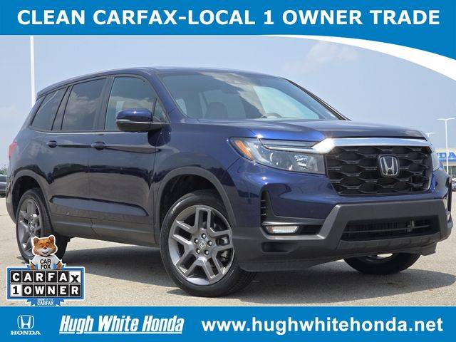 2023 Honda Passport EX-L — SUV — 41,396 mi — Columbus, OH