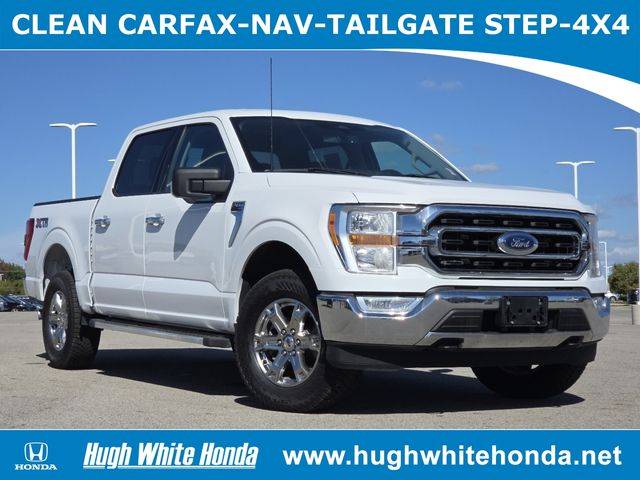2022 Ford F-150 XLT — Pickup Truck — 56,904 mi — Columbus, OH