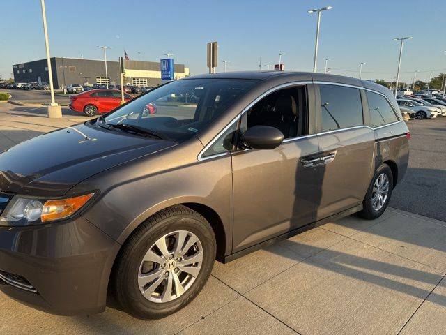 2014 Honda Odyssey EX-L — Minivan — 183,729 mi — Columbus, OH