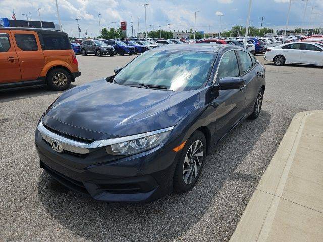 2016 Honda Civic EX — Sedan — 63,095 mi — Columbus, OH