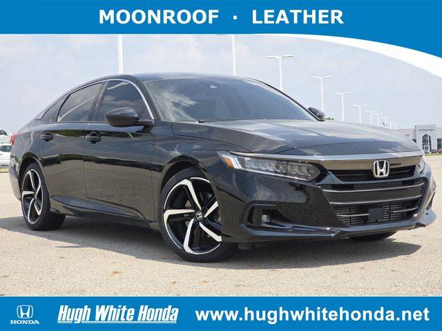 2021 Honda Accord Sport SE — Sedan — 32,703 mi — Columbus, OH