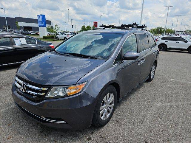 2016 Honda Odyssey EX — Minivan — 107,472 mi — Columbus, OH