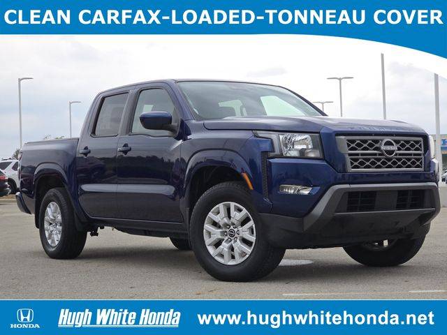 2022 Nissan Frontier SV — Pickup Truck — 34,606 mi — Columbus, OH