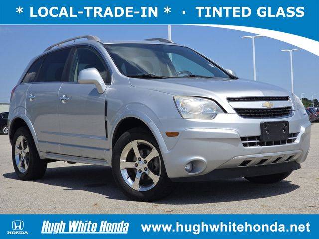 2012 Chevrolet Captiva Sport Fleet LT — SUV — 137,337 mi — Columbus, OH