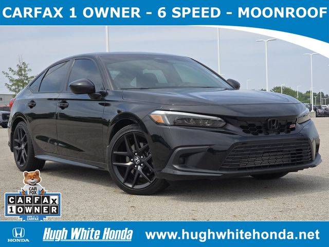 2022 Honda Civic Si — Sedan — 29,006 mi — Columbus, OH