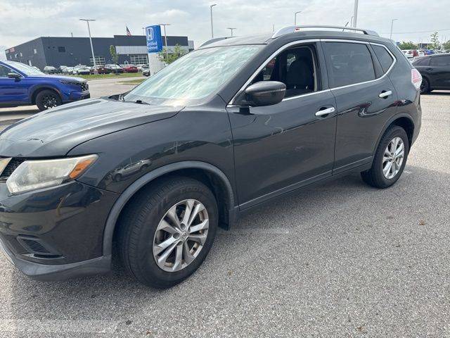 2016 Nissan Rogue SV — SUV — 106,316 mi — Columbus, OH