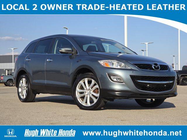 2011 Mazda CX-9 Grand Touring — SUV — 124,759 mi — Columbus, OH