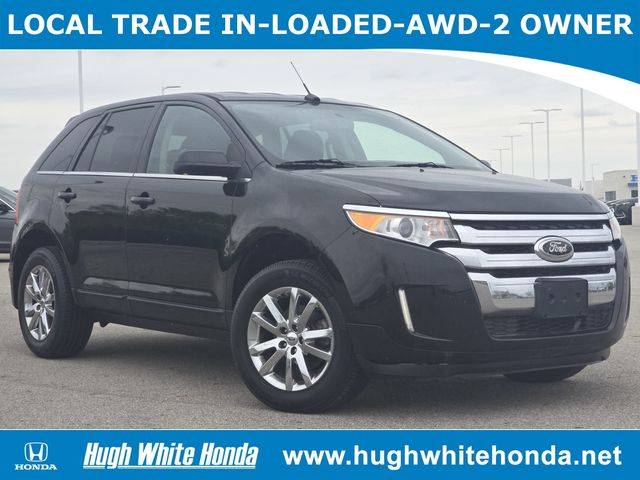 2014 Ford Edge Limited — SUV — 151,930 mi — Columbus, OH