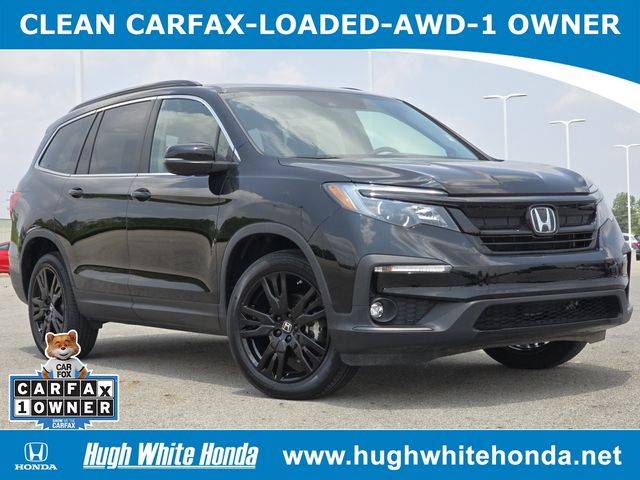 2022 Honda Pilot Special Edition — SUV — 22,707 mi — Columbus, OH