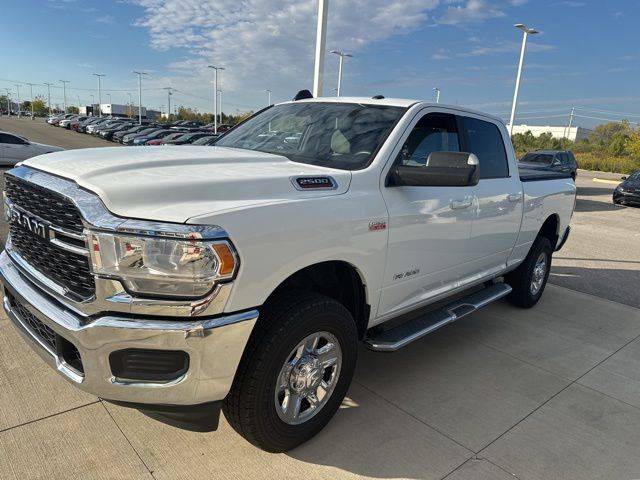 2022 Ram 2500 Big Horn — Pickup Truck — 54,100 mi — Columbus, OH