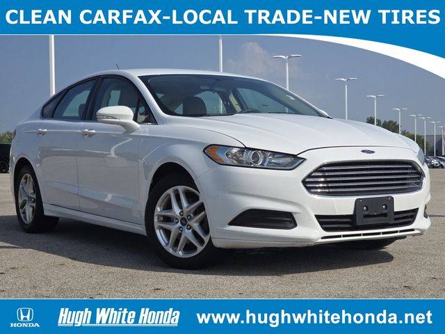 2015 Ford Fusion SE — Sedan — 152,842 mi — Columbus, OH