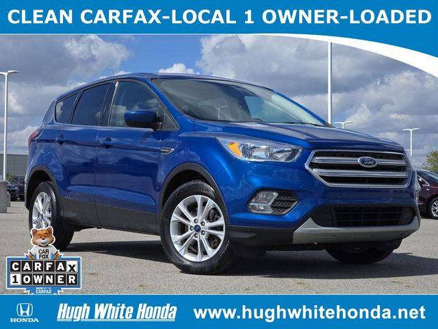 2019 Ford Escape SE — SUV — 122,689 mi — Columbus, OH