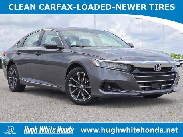 2021 Honda Accord EX-L — Sedan — 39,020 mi — Columbus, OH