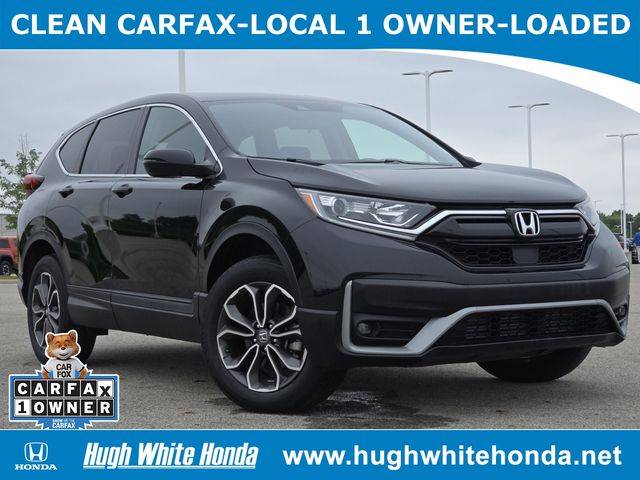2022 Honda CR-V EX — SUV — 51,630 mi — Columbus, OH