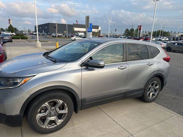 2018 Honda CR-V EX-L — SUV — 26,175 mi — Columbus, OH