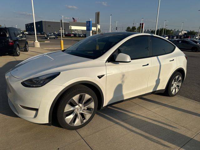 2023 Tesla Model Y Long Range — SUV — 44,853 mi — Columbus, OH