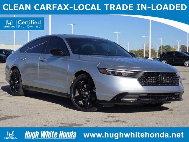 2024 Honda Accord Hybrid Sport-L — Sedan — 31,348 mi — Columbus, OH