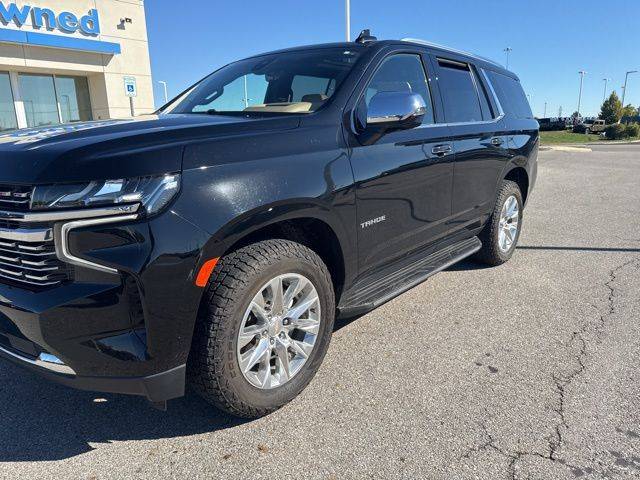 2021 Chevrolet Tahoe Premier — SUV — 61,299 mi — Columbus, OH