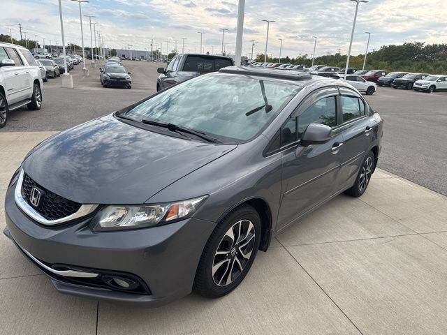 2013 Honda Civic EX-L — Sedan — 226,823 mi — Columbus, OH