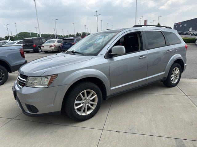 2016 Dodge Journey SXT — SUV — 137,425 mi — Columbus, OH