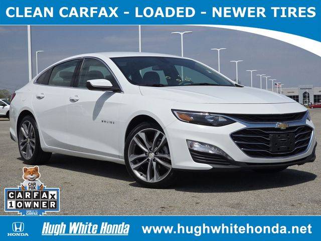 2022 Chevrolet Malibu LT — Sedan — 45,972 mi — Columbus, OH