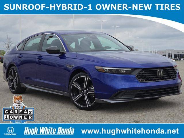 2023 Honda Accord Hybrid Sport — Sedan — 36,049 mi — Columbus, OH