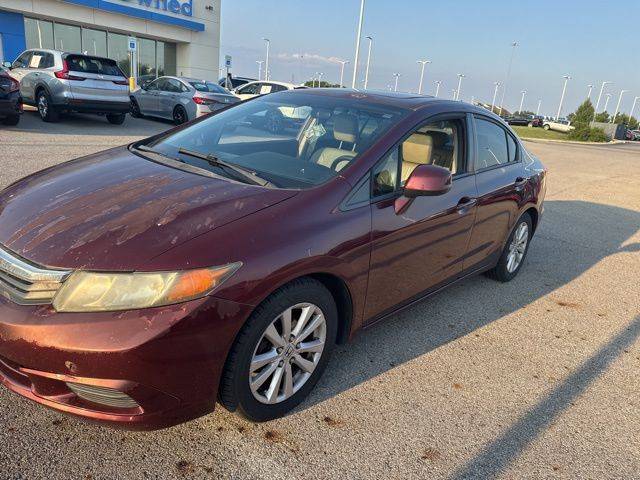 2012 Honda Civic EX-L — Sedan — 180,647 mi — Columbus, OH