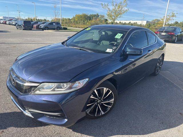 2016 Honda Accord EX-L — Coupe — 84,331 mi — Columbus, OH