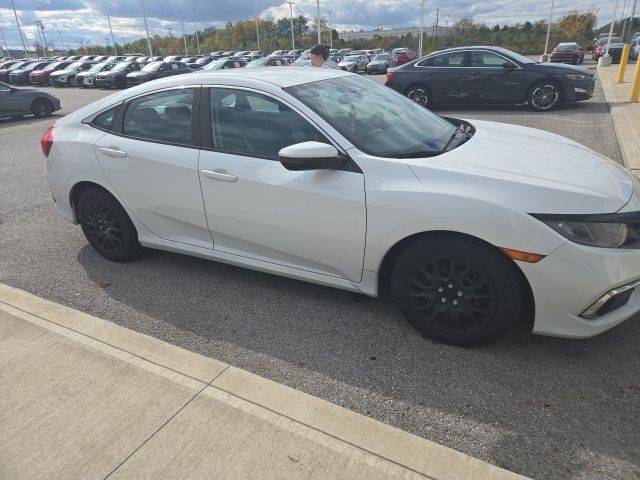2019 Honda Civic LX — Sedan — 70,681 mi — Columbus, OH
