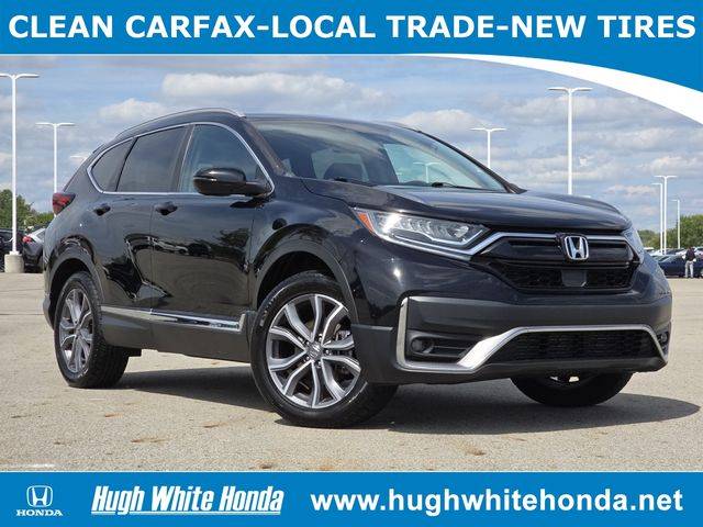 2022 Honda CR-V Touring — SUV — 66,429 mi — Columbus, OH