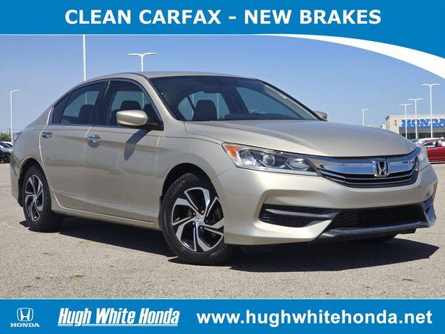 2017 Honda Accord LX — Sedan — 112,013 mi — Columbus, OH