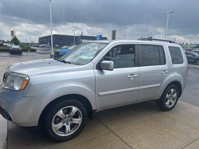 2015 Honda Pilot EX — SUV — 78,551 mi — Columbus, OH