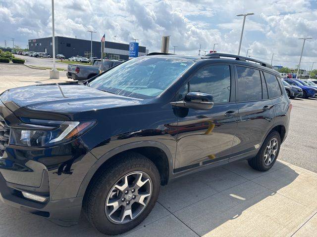 2022 Honda Passport TrailSport — SUV — 28,649 mi — Columbus, OH