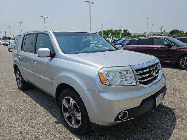 2015 Honda Pilot SE — SUV — 114,584 mi — Columbus, OH