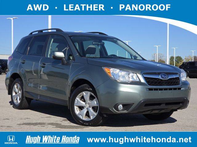 2014 Subaru Forester 2.5i Touring — SUV — 116,672 mi — Columbus, OH