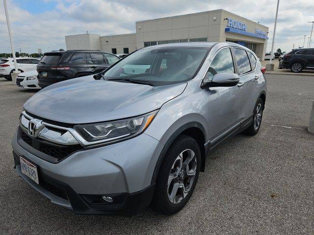 2018 Honda CR-V EX — SUV — 93,550 mi — Columbus, OH
