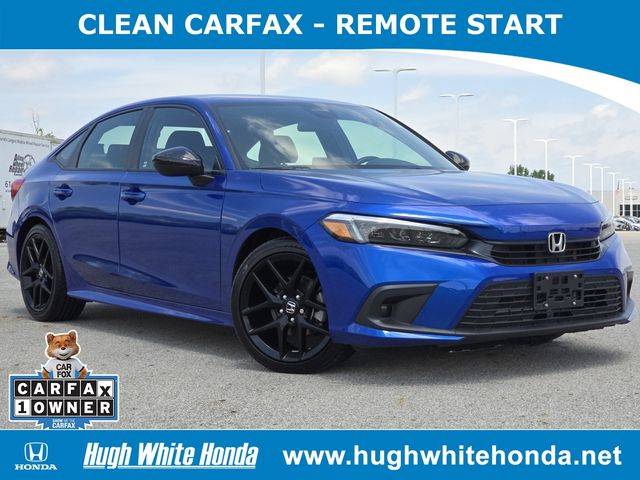 2024 Honda Civic Sport — Sedan — 10,657 mi — Columbus, OH
