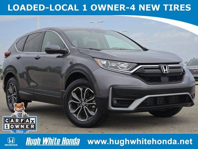 2022 Honda CR-V EX-L — SUV — 27,557 mi — Columbus, OH