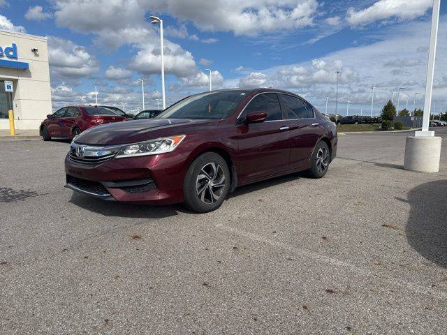 2016 Honda Accord LX — Sedan — 29,000 mi — Columbus, OH