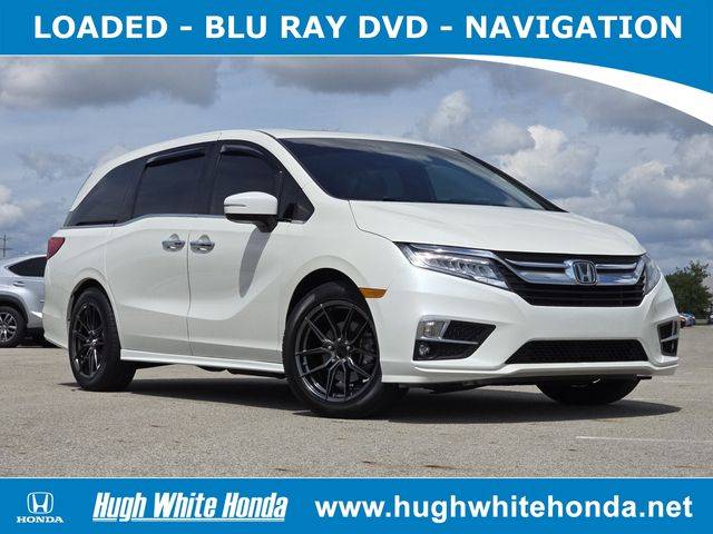 2018 Honda Odyssey Elite — Minivan — 85,229 mi — Columbus, OH